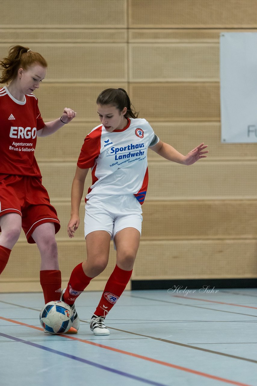 Bild 181 - Rathje Cup Frauen